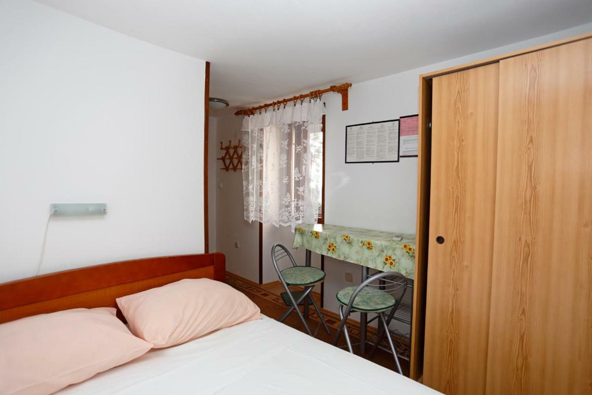 Studio Marin Baška Exteriör bild