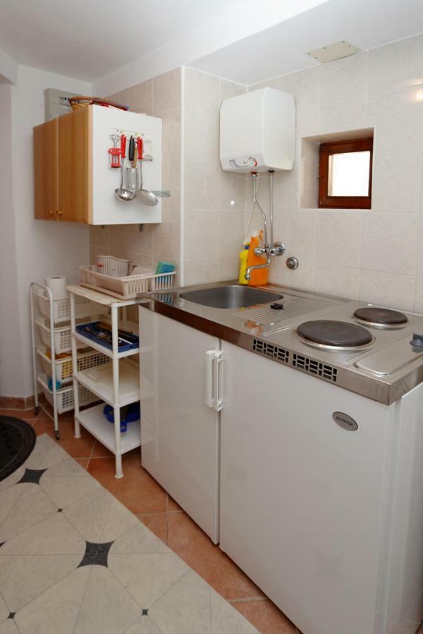 Studio Marin Baška Exteriör bild