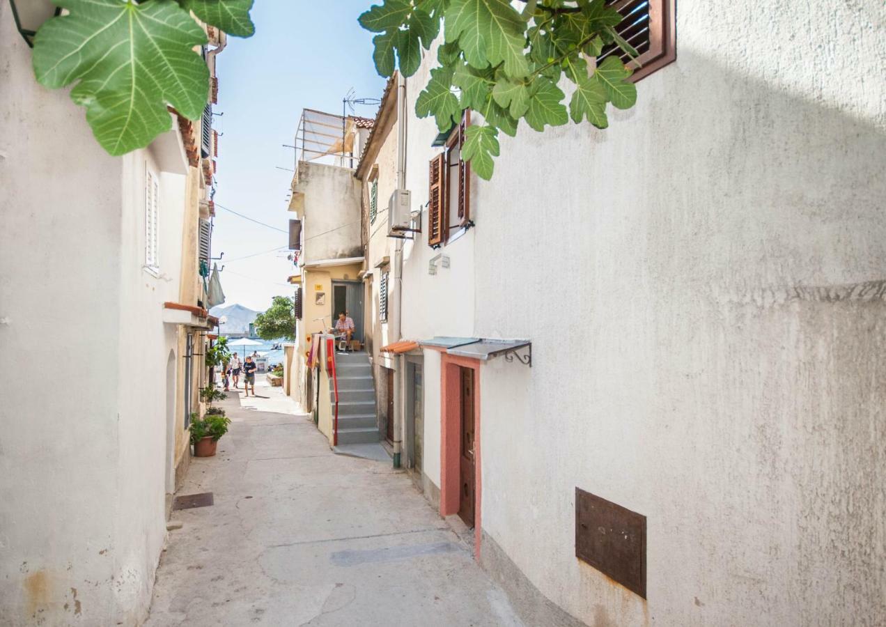 Studio Marin Baška Exteriör bild
