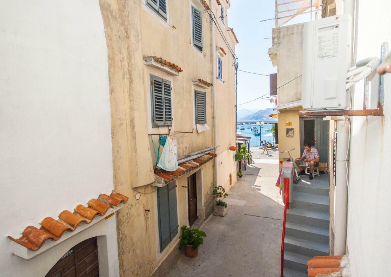 Studio Marin Baška Exteriör bild